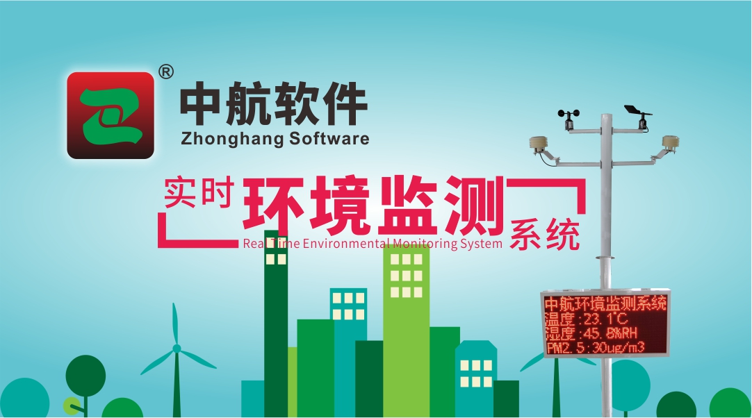 成人导航
：实时环境监测系统